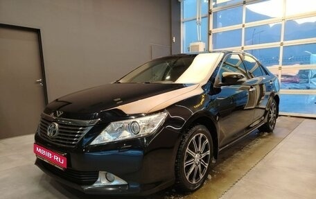 Toyota Camry, 2012 год, 1 699 000 рублей, 1 фотография