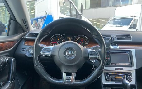 Volkswagen Passat CC I рестайлинг, 2011 год, 970 000 рублей, 15 фотография