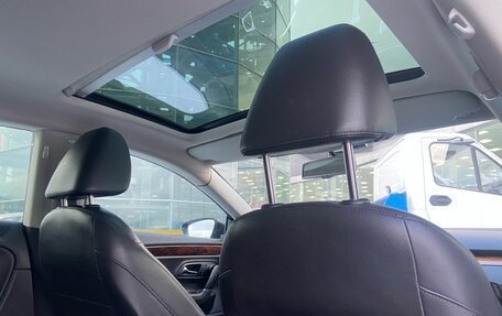 Volkswagen Passat CC I рестайлинг, 2011 год, 970 000 рублей, 13 фотография