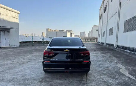 Chevrolet Cruze II, 2022 год, 1 200 155 рублей, 5 фотография