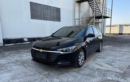 Chevrolet Cruze II, 2022 год, 1 200 155 рублей, 3 фотография