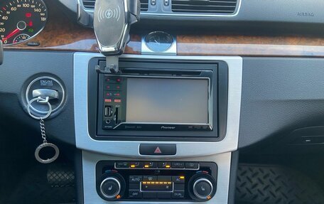 Volkswagen Passat CC I рестайлинг, 2011 год, 970 000 рублей, 14 фотография