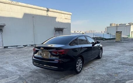 Chevrolet Cruze II, 2022 год, 1 200 155 рублей, 4 фотография