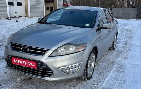 Ford Mondeo IV, 2010 год, 930 000 рублей, 1 фотография