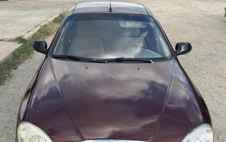 ЗАЗ Chance, 2011 год, 190 000 рублей, 1 фотография