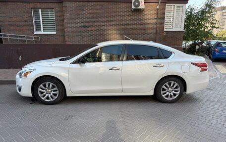 Nissan Altima V (L33), 2014 год, 950 000 рублей, 1 фотография