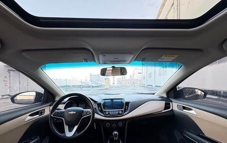 Chevrolet Cruze II, 2022 год, 1 200 155 рублей, 9 фотография