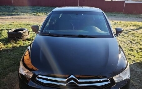 Citroen C-Elysee I рестайлинг, 2013 год, 500 000 рублей, 1 фотография