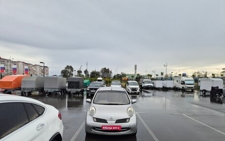 Nissan March III, 2006 год, 350 000 рублей, 1 фотография