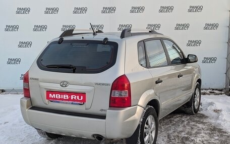 Hyundai Tucson III, 2008 год, 850 000 рублей, 3 фотография