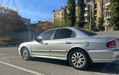 Hyundai Sonata IV рестайлинг, 2005 год, 320 000 рублей, 1 фотография