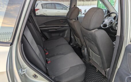 Hyundai Tucson III, 2008 год, 850 000 рублей, 9 фотография