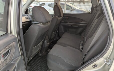 Hyundai Tucson III, 2008 год, 850 000 рублей, 7 фотография