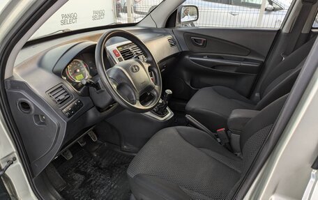 Hyundai Tucson III, 2008 год, 850 000 рублей, 5 фотография