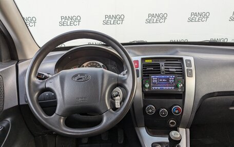 Hyundai Tucson III, 2008 год, 850 000 рублей, 14 фотография