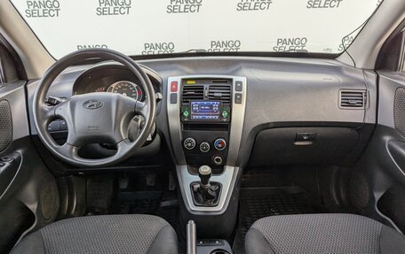 Hyundai Tucson III, 2008 год, 850 000 рублей, 13 фотография