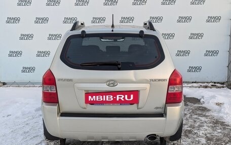 Hyundai Tucson III, 2008 год, 850 000 рублей, 4 фотография