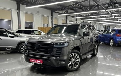 Toyota Land Cruiser, 2021 год, 10 450 000 рублей, 1 фотография