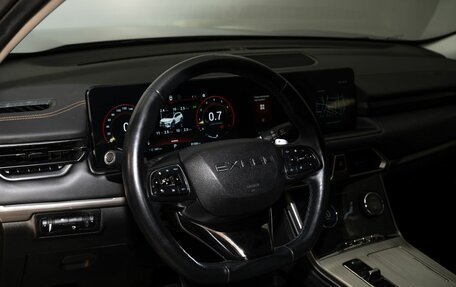 CheryExeed TXL, 2021 год, 2 228 000 рублей, 5 фотография