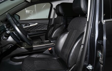 CheryExeed TXL, 2021 год, 2 228 000 рублей, 6 фотография