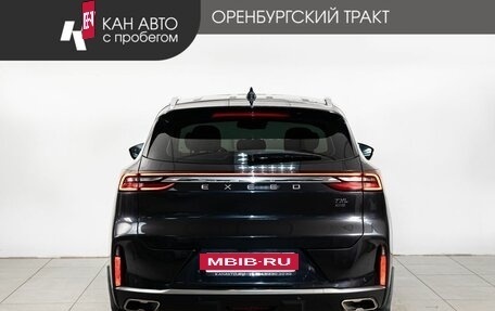 CheryExeed TXL, 2021 год, 2 228 000 рублей, 4 фотография