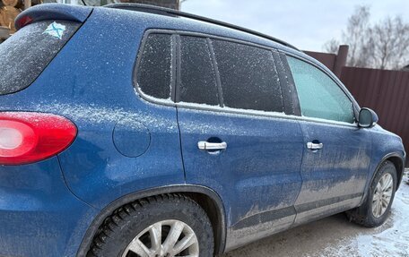 Volkswagen Tiguan I, 2010 год, 870 000 рублей, 4 фотография