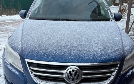 Volkswagen Tiguan I, 2010 год, 870 000 рублей, 5 фотография