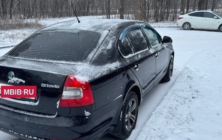 Skoda Octavia, 2011 год, 870 000 рублей, 4 фотография