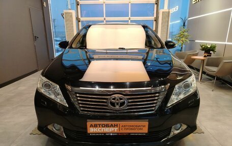 Toyota Camry, 2012 год, 1 699 000 рублей, 2 фотография