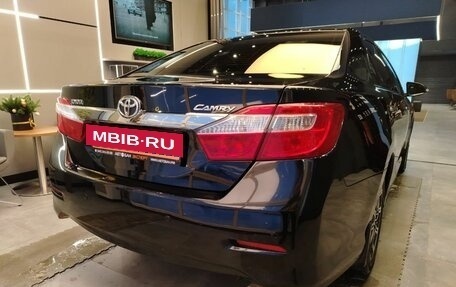 Toyota Camry, 2012 год, 1 699 000 рублей, 7 фотография