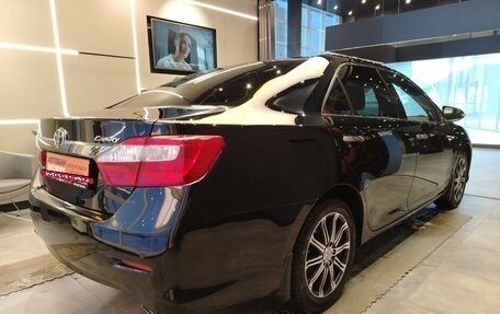 Toyota Camry, 2012 год, 1 699 000 рублей, 6 фотография