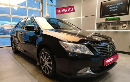 Toyota Camry, 2012 год, 1 699 000 рублей, 3 фотография