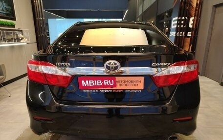 Toyota Camry, 2012 год, 1 699 000 рублей, 5 фотография