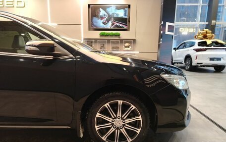 Toyota Camry, 2012 год, 1 699 000 рублей, 11 фотография