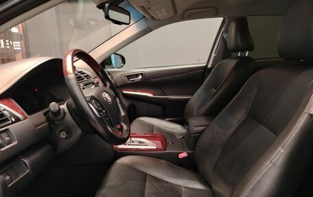 Toyota Camry, 2012 год, 1 699 000 рублей, 13 фотография