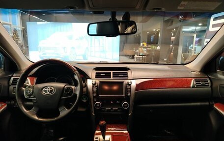 Toyota Camry, 2012 год, 1 699 000 рублей, 16 фотография