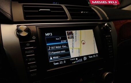 Toyota Camry, 2012 год, 1 699 000 рублей, 25 фотография