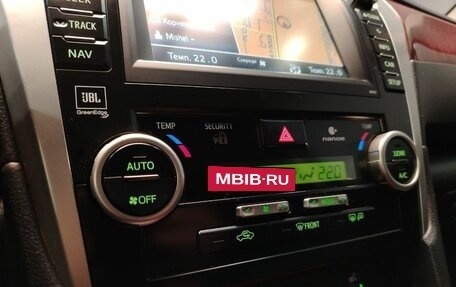 Toyota Camry, 2012 год, 1 699 000 рублей, 26 фотография