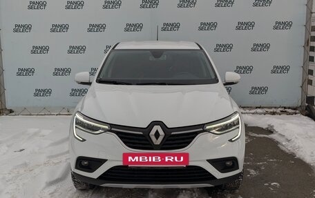 Renault Arkana I, 2020 год, 1 525 000 рублей, 2 фотография