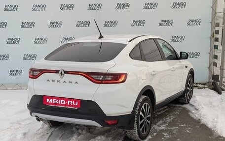 Renault Arkana I, 2020 год, 1 525 000 рублей, 3 фотография