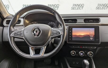 Renault Arkana I, 2020 год, 1 525 000 рублей, 16 фотография