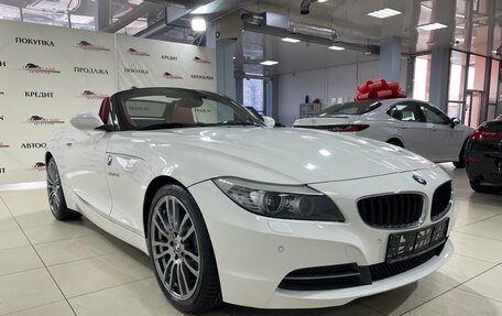 BMW Z4, 2009 год, 2 299 000 рублей, 3 фотография