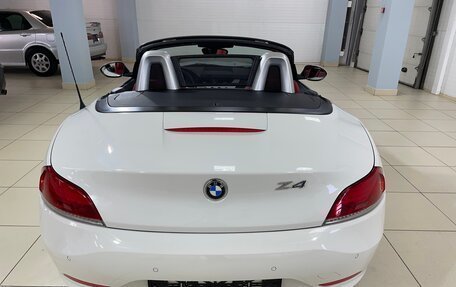 BMW Z4, 2009 год, 2 299 000 рублей, 7 фотография