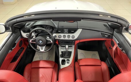 BMW Z4, 2009 год, 2 299 000 рублей, 11 фотография