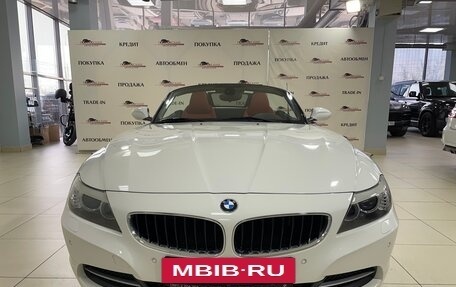 BMW Z4, 2009 год, 2 299 000 рублей, 2 фотография