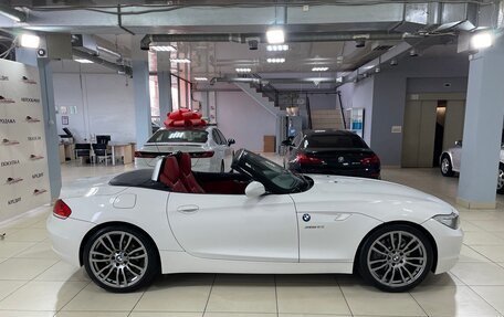 BMW Z4, 2009 год, 2 299 000 рублей, 4 фотография