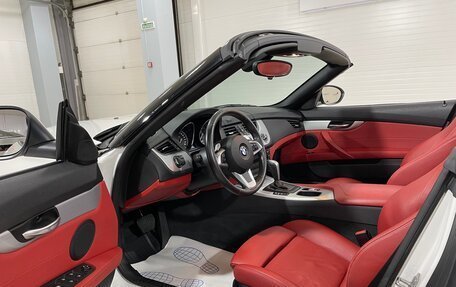 BMW Z4, 2009 год, 2 299 000 рублей, 12 фотография