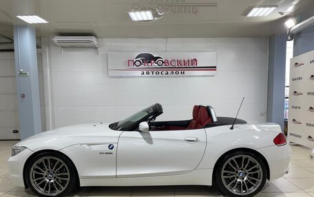 BMW Z4, 2009 год, 2 299 000 рублей, 9 фотография