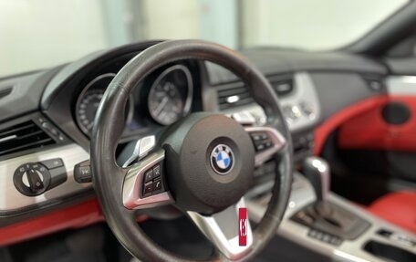 BMW Z4, 2009 год, 2 299 000 рублей, 14 фотография