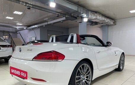 BMW Z4, 2009 год, 2 299 000 рублей, 6 фотография